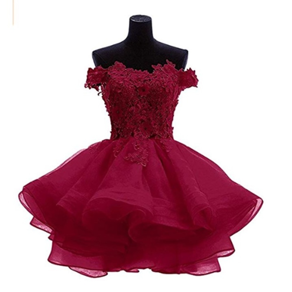 Homecoming Dress
